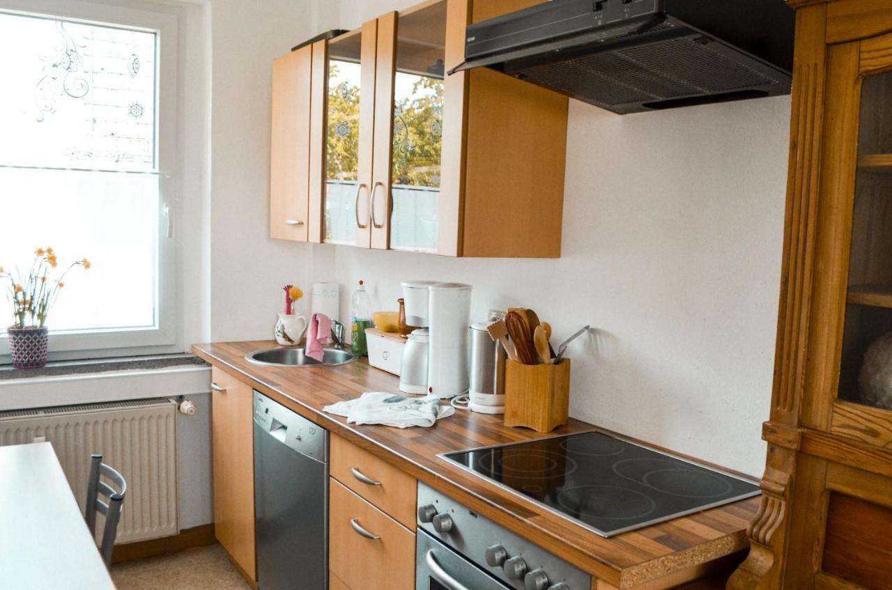 Quartier Annekathrin Apartment Rudolstadt Luaran gambar