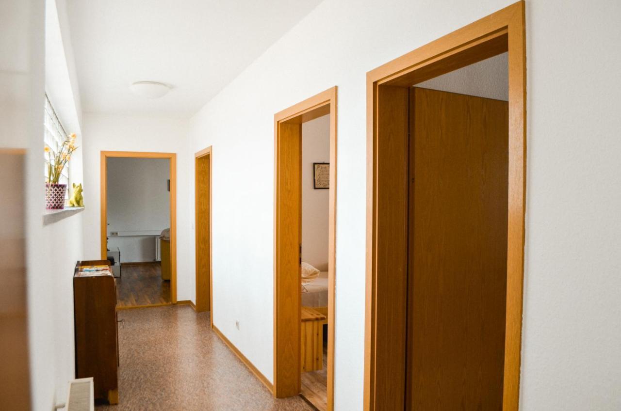 Quartier Annekathrin Apartment Rudolstadt Luaran gambar