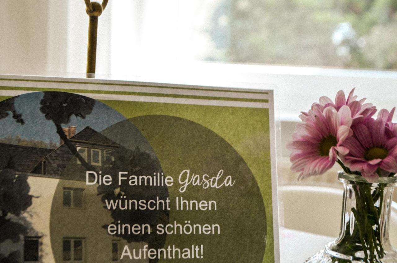 Quartier Annekathrin Apartment Rudolstadt Luaran gambar