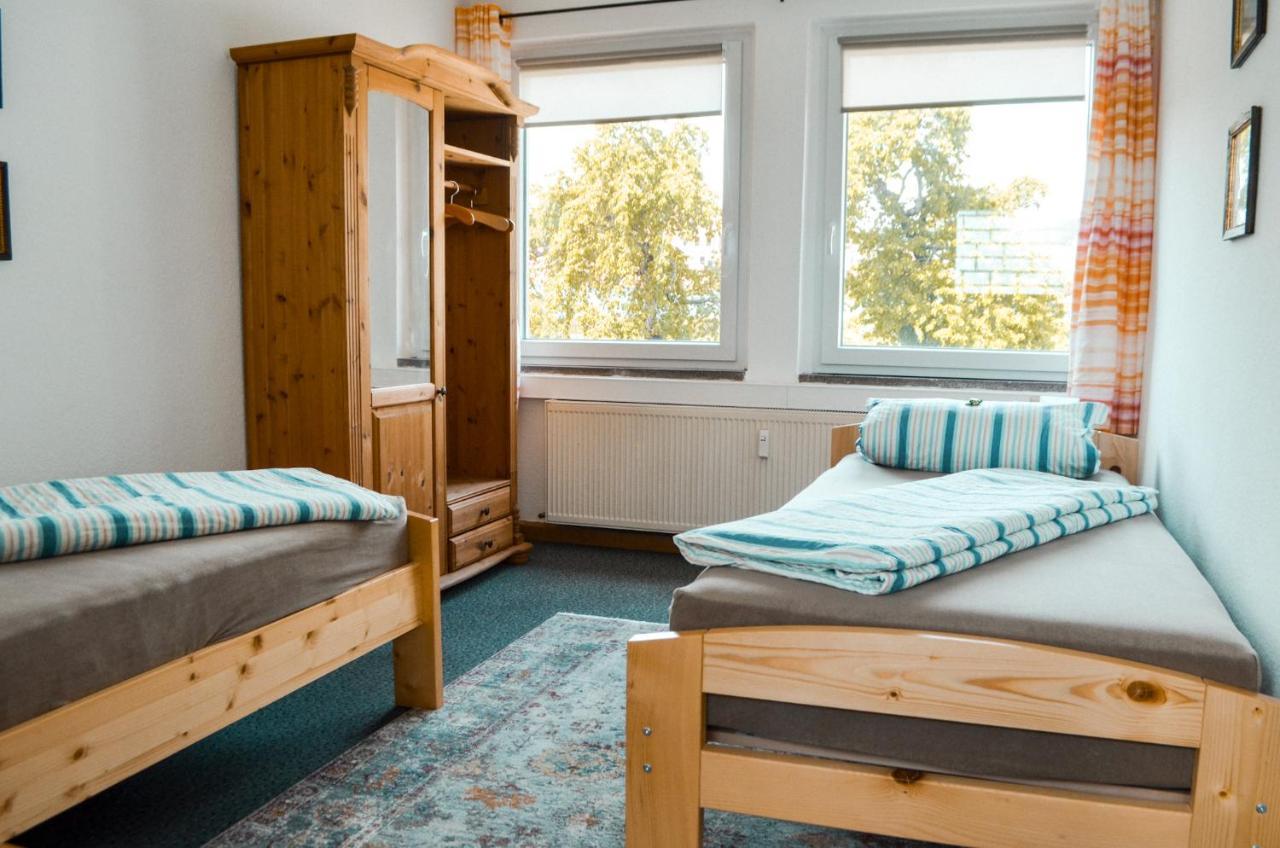 Quartier Annekathrin Apartment Rudolstadt Luaran gambar
